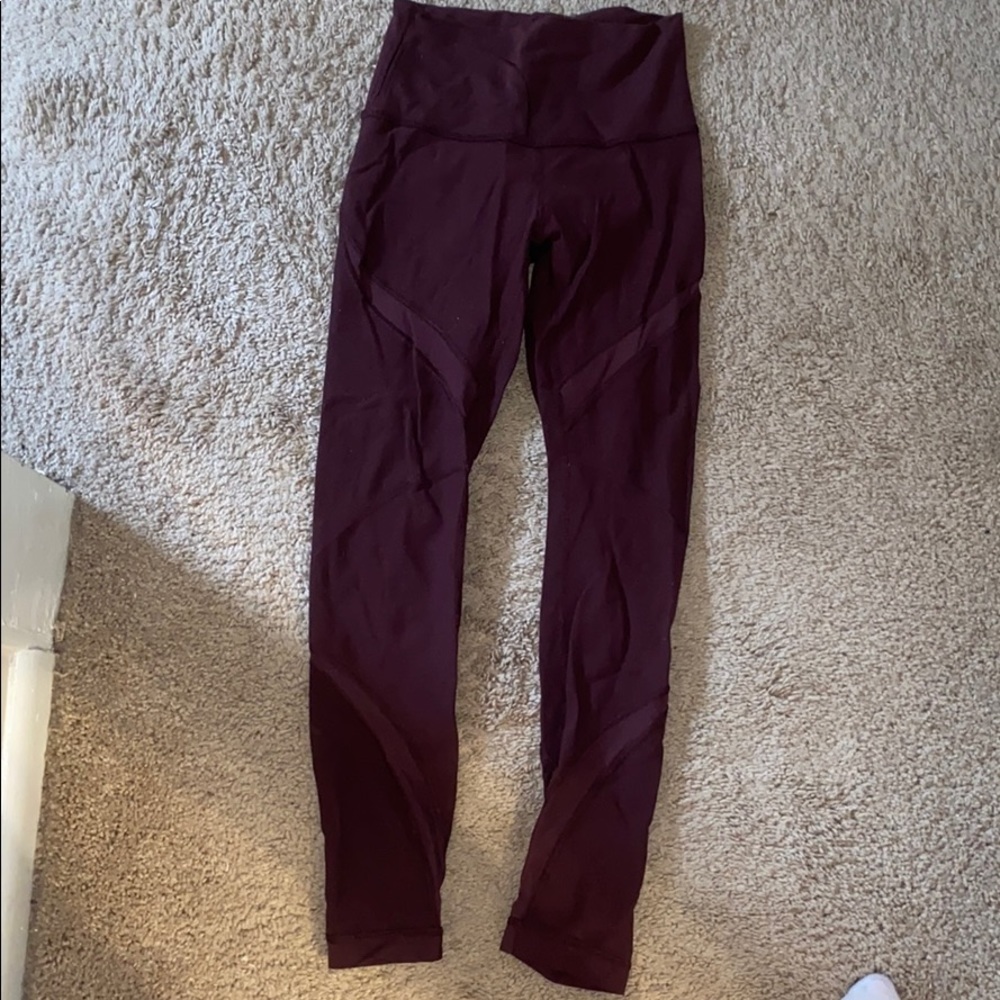 Lululemon leggings